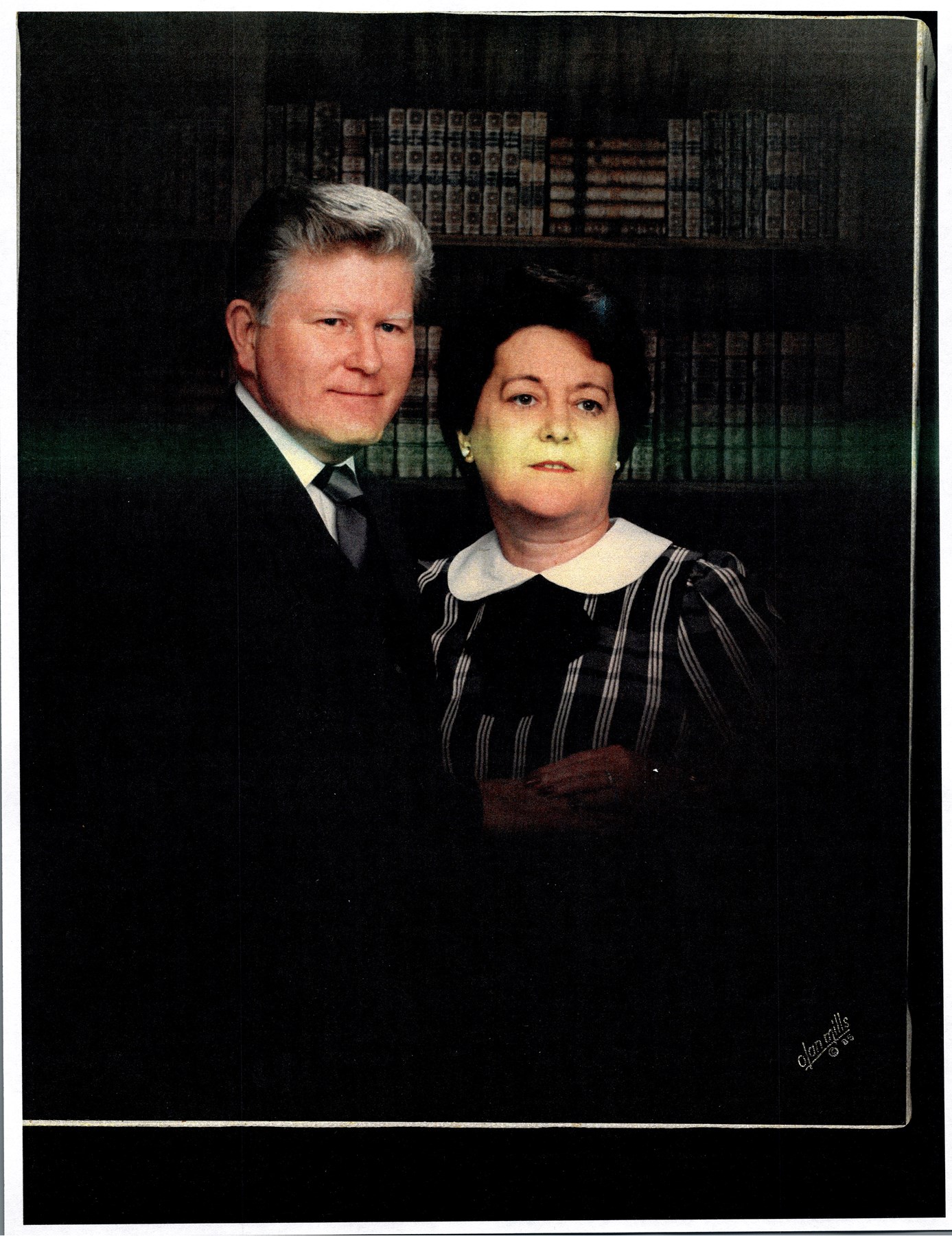 Obituary of William Carter Marsden