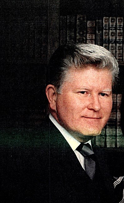 Obituary of William Carter Marsden
