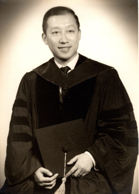 Obituary of Kuo Chun Chen