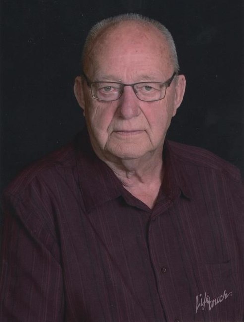 Obituary of Raymond Russell Anderson