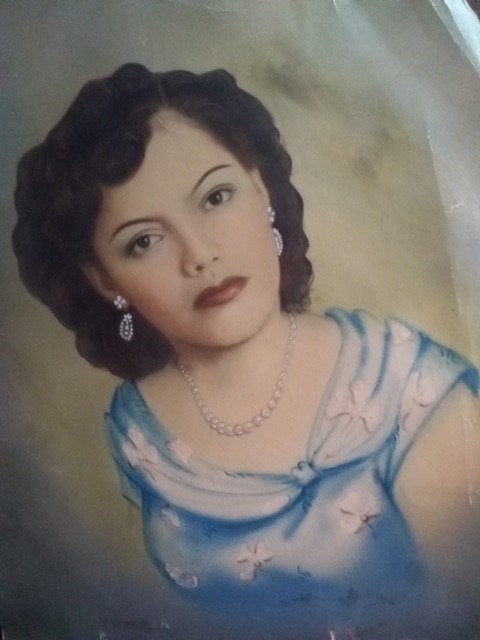 Obituary of Consuelo Alvarado Bautista