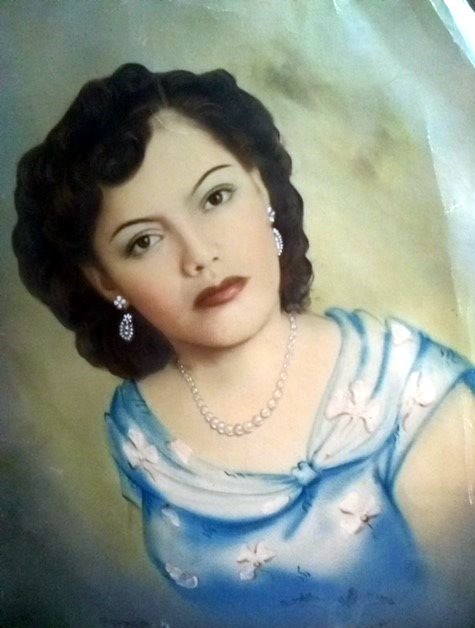 Obituary of Consuelo Alvarado Bautista