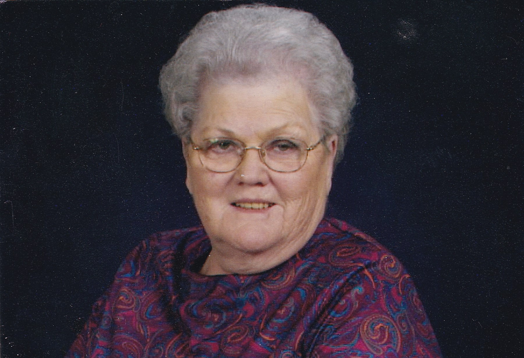 Obituary of Jewel Jones