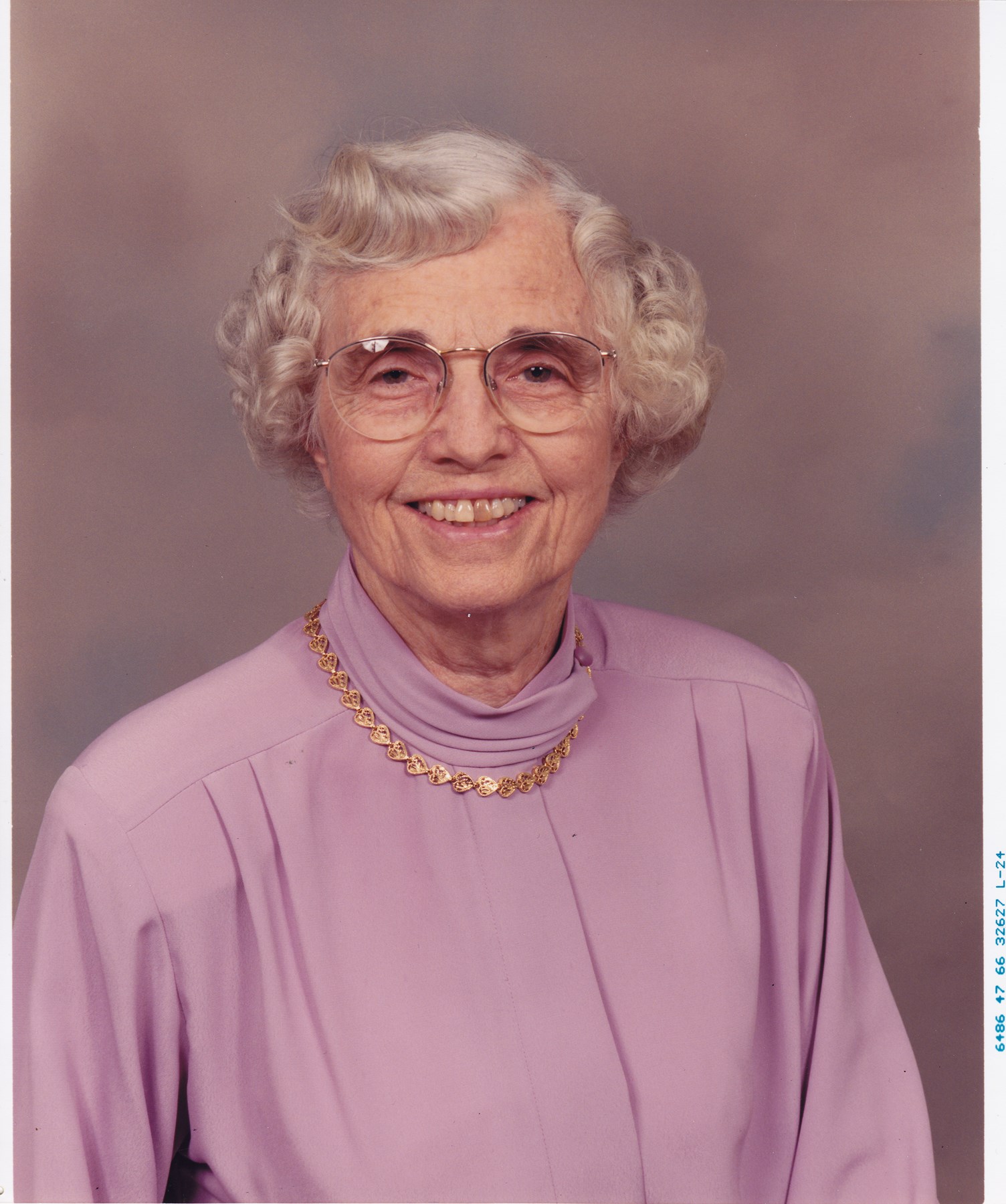 Obituary of Margaret Mills Travis