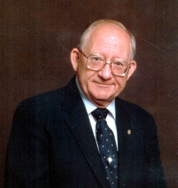 Obituary of Calvin E. Campbell