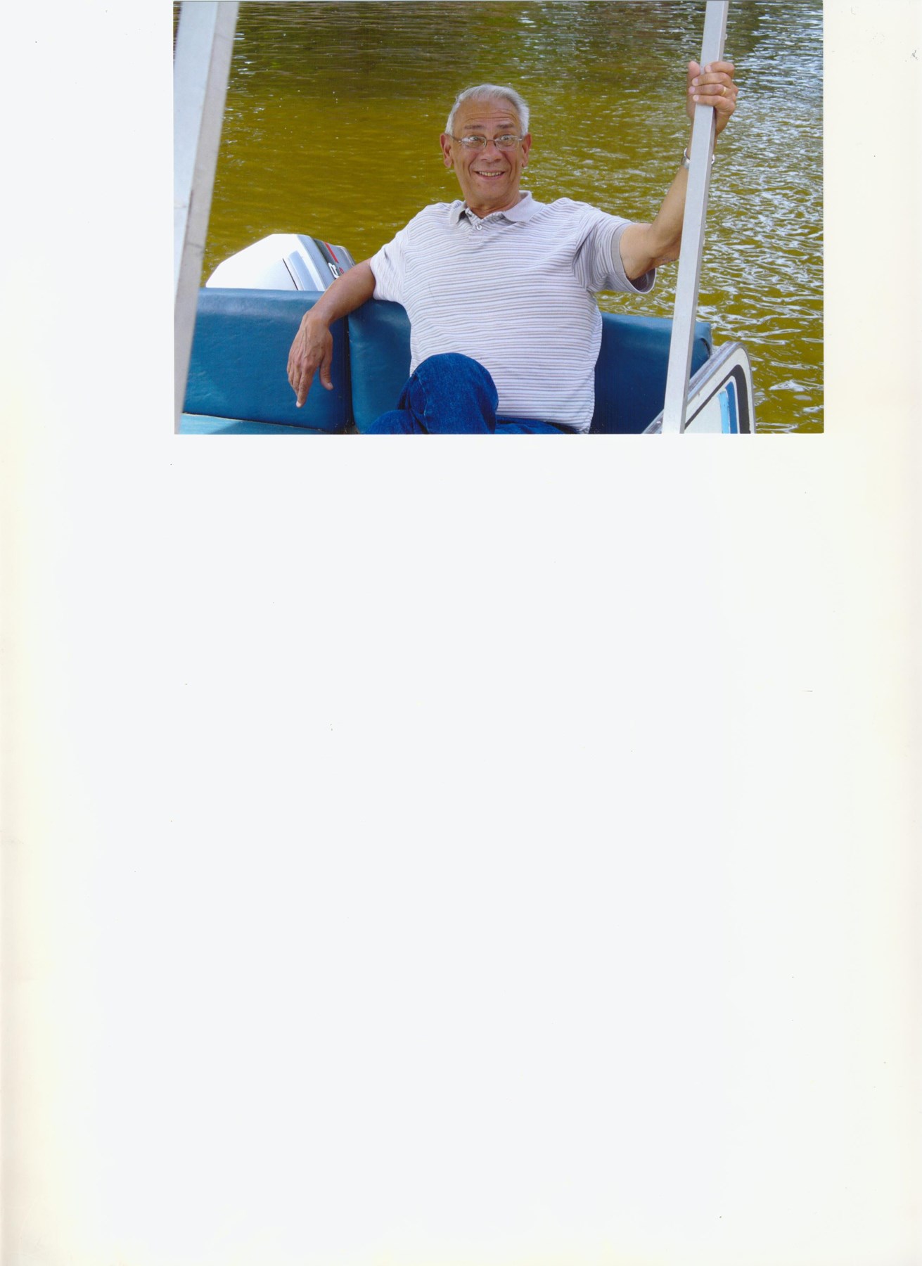 Obituary of Howard F. Schultz