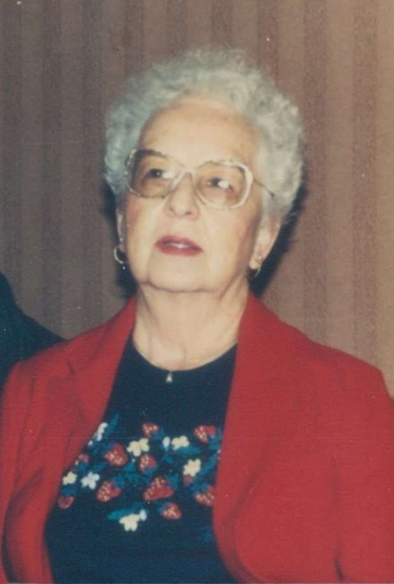 Obituary of Evelyn M. Trover