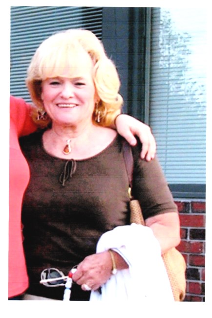 Obituary of Betty Lou Campbell