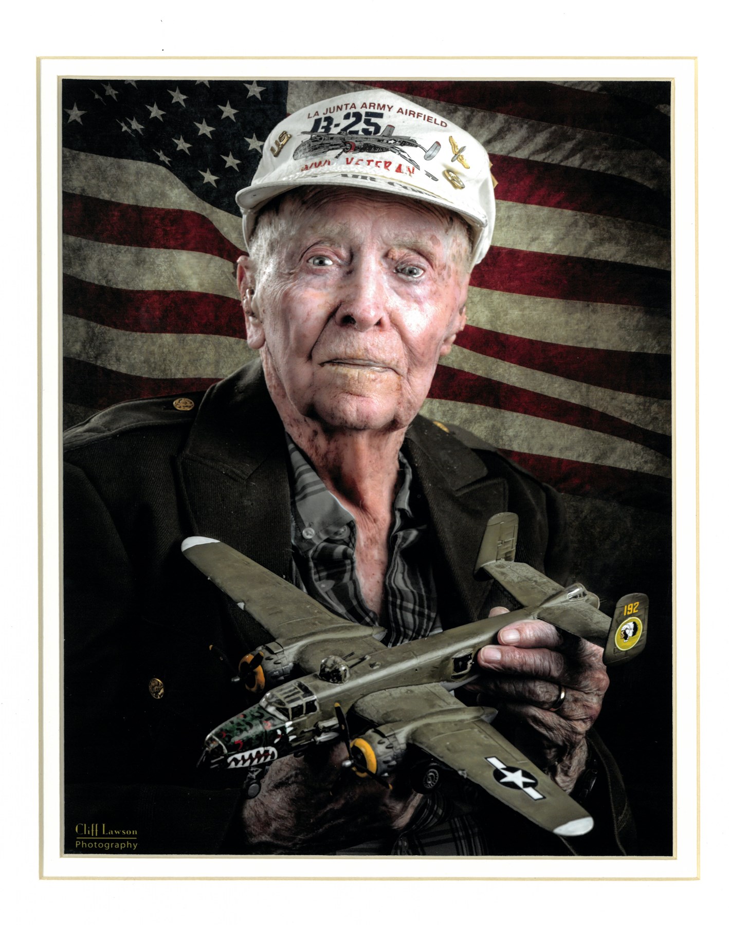 Obituario de David Charles Landers