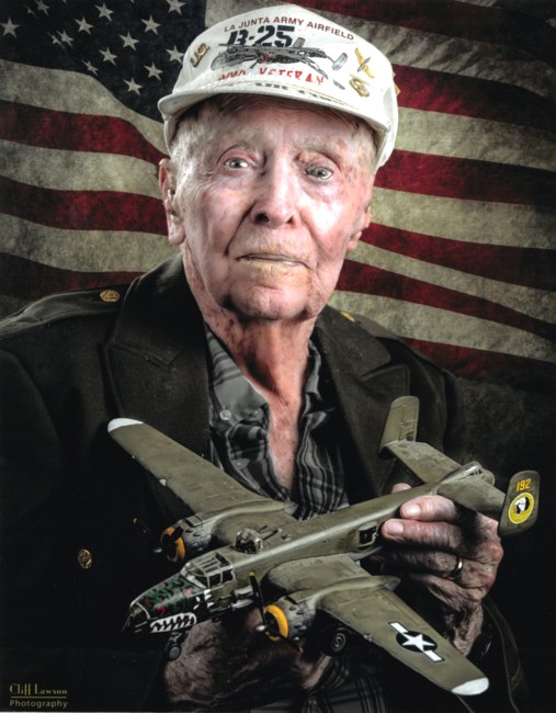 Obituary of David Charles Landers