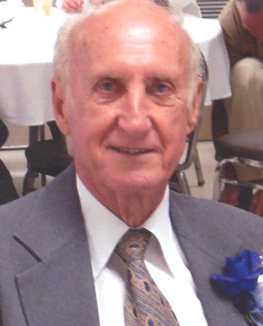 Obituary of Eugene Joseph Marcev