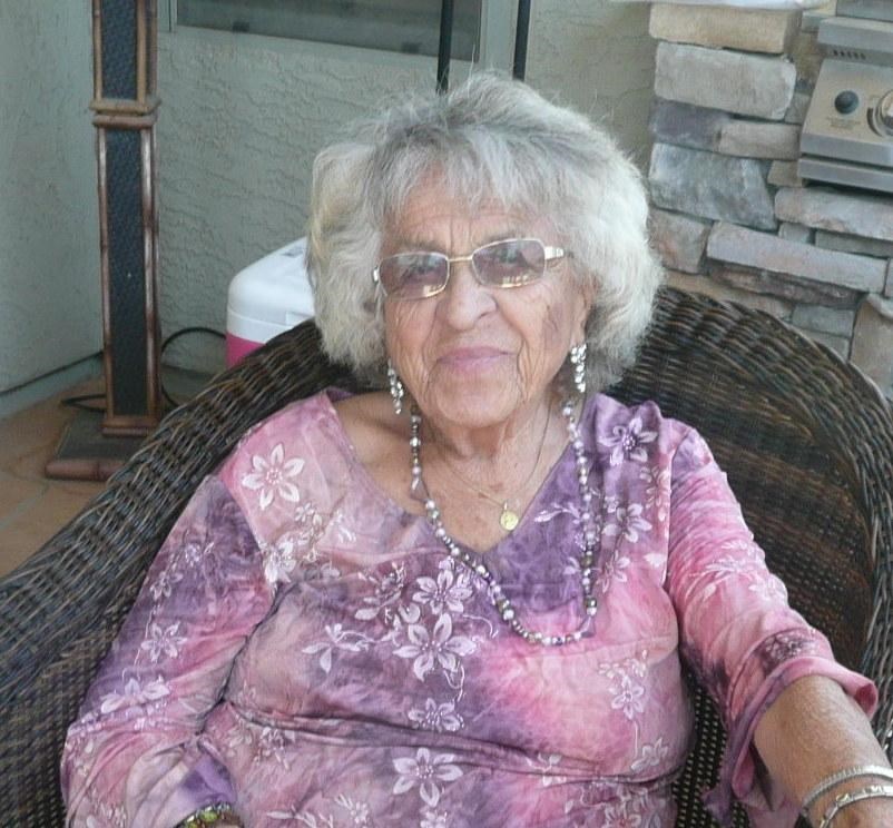Obituary of Juana Martinez Maciel