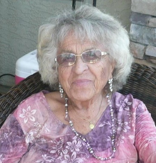 Obituary of Juana Martinez Maciel