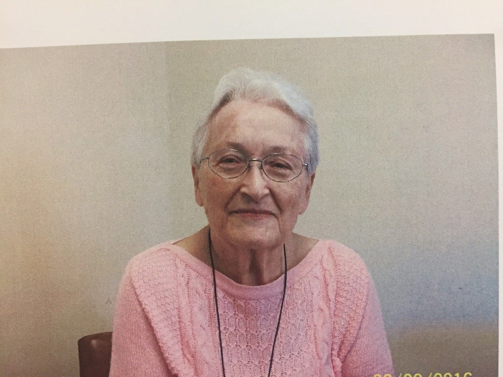 Obituary of Martha Francis Spencer