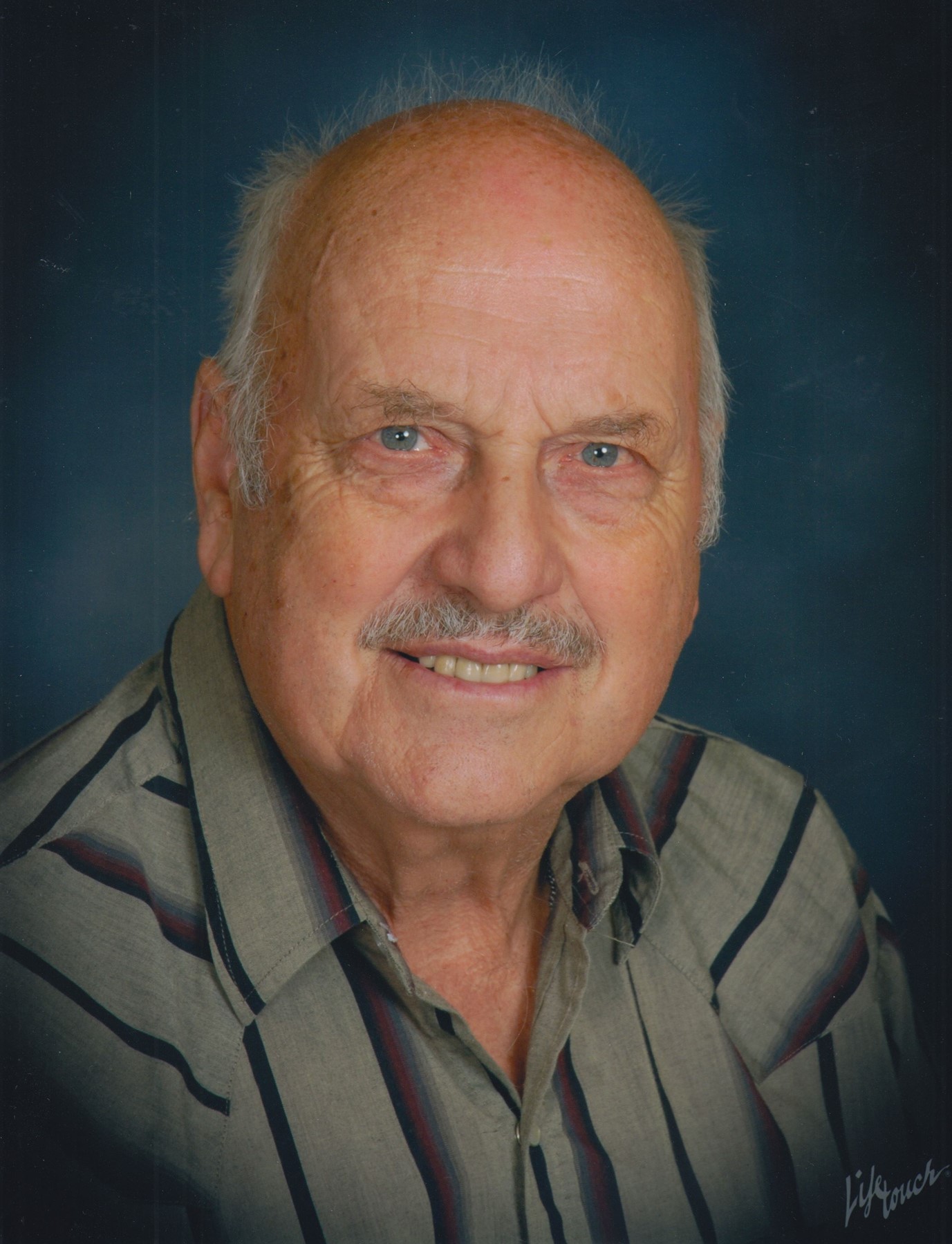 Obituary of Mr. Virgil Henry Theiss