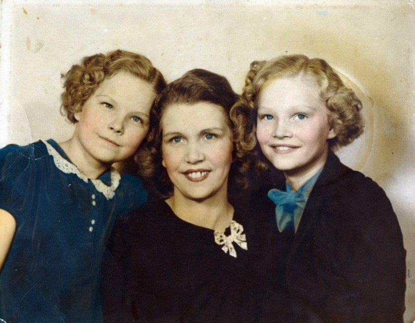 Obituary of Betty Blancett Henry