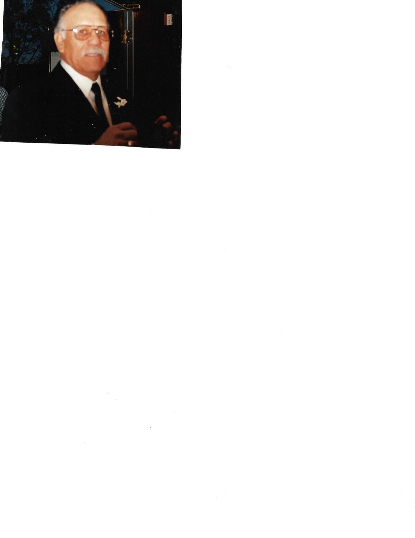 Obituary of Bruce Rodriguez