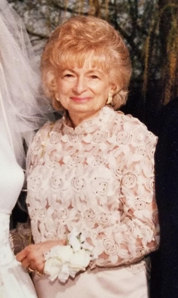 Obituary of Delia Bo