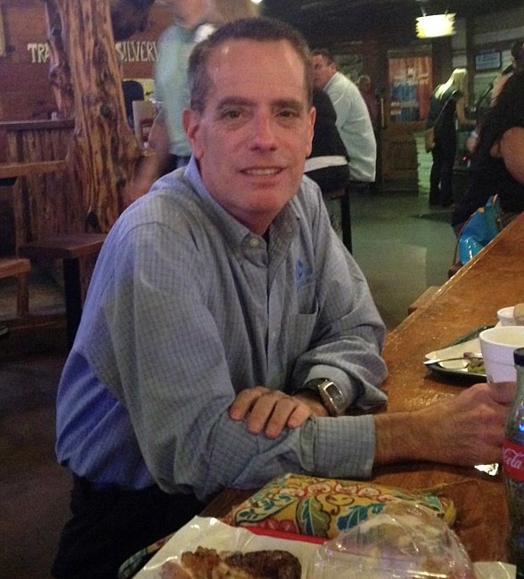 Obituary of Gregory Van Terrell