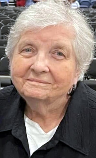 Obituary of Virginia Louise King Jenkins