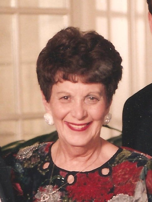 Obituary of Betty Emeson