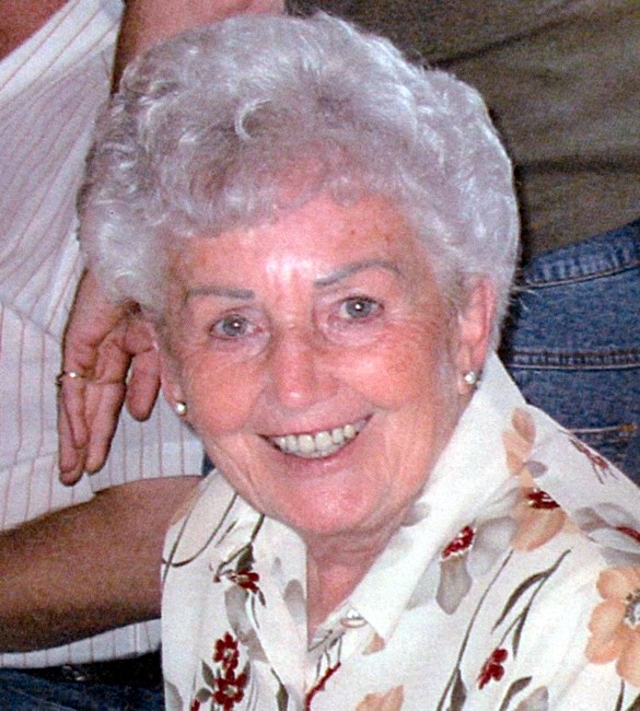 Obituary of Gertrud Elfriede Guillaume