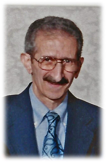 Obituary of Daniel Michael David