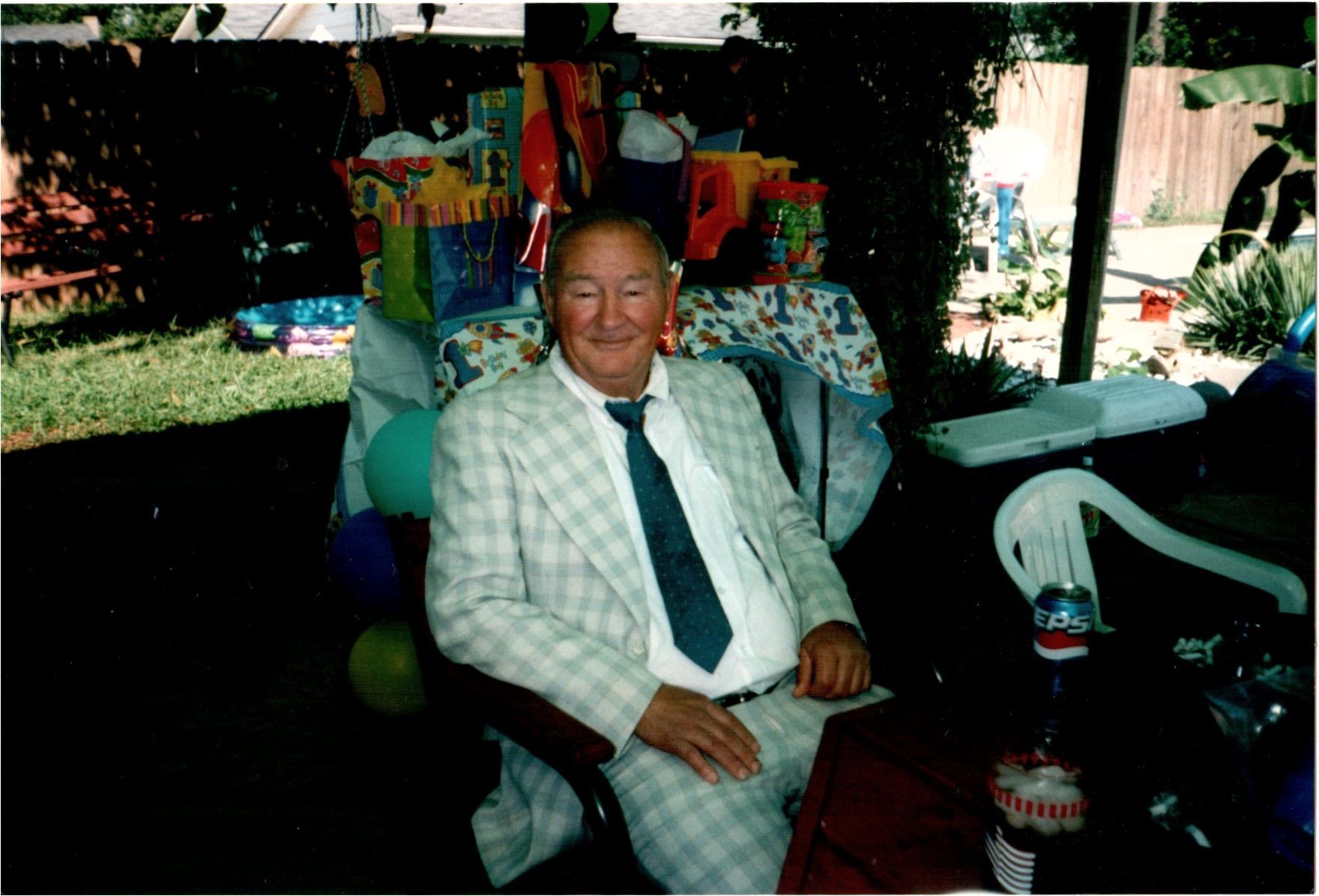 Obituary of Melvin G Kirby