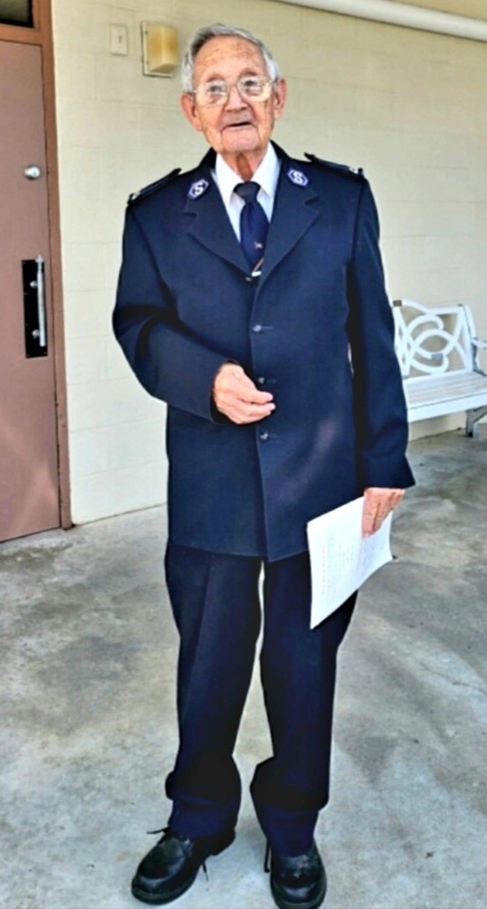 Obituary of Harold Cleo Jones