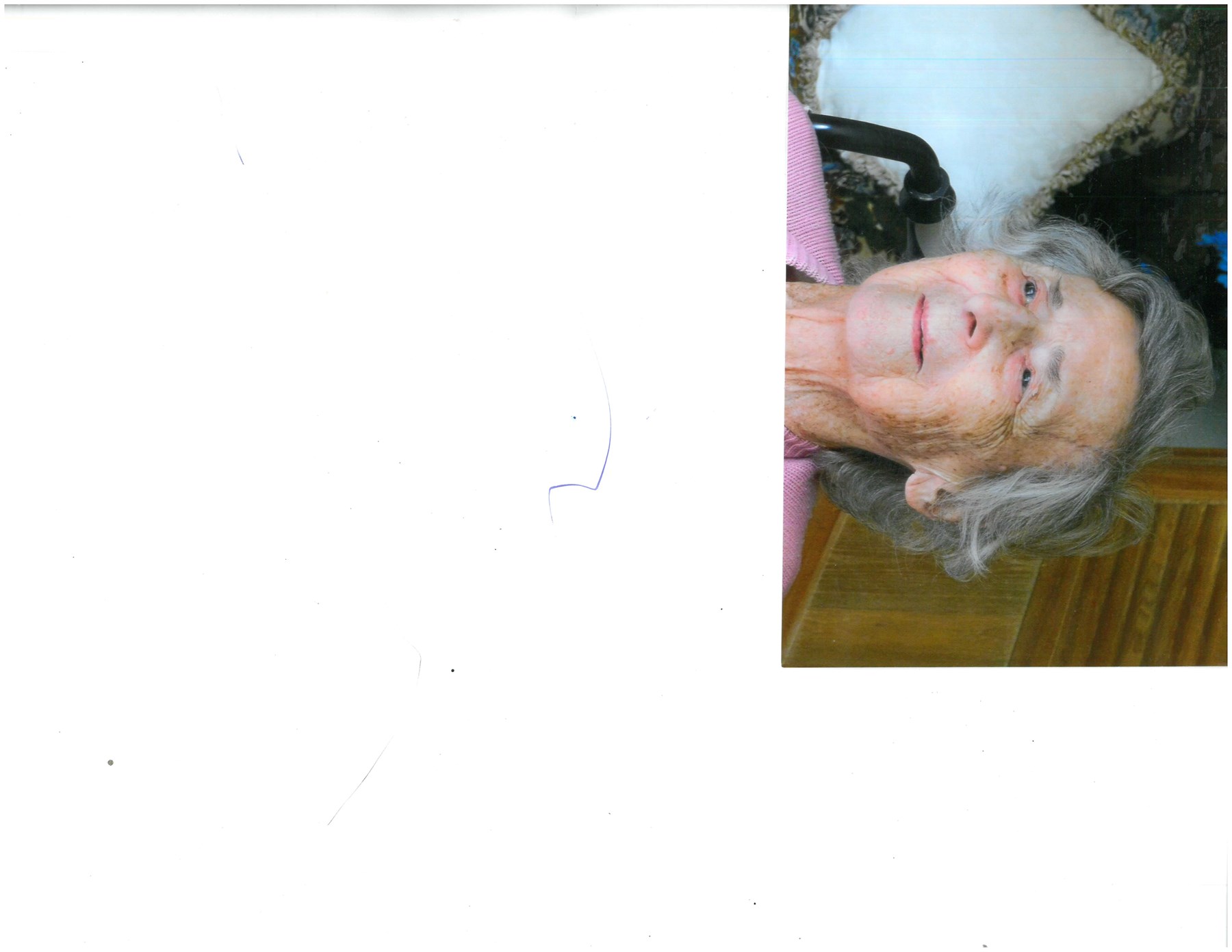 Obituary of Lois Irene Olmsted