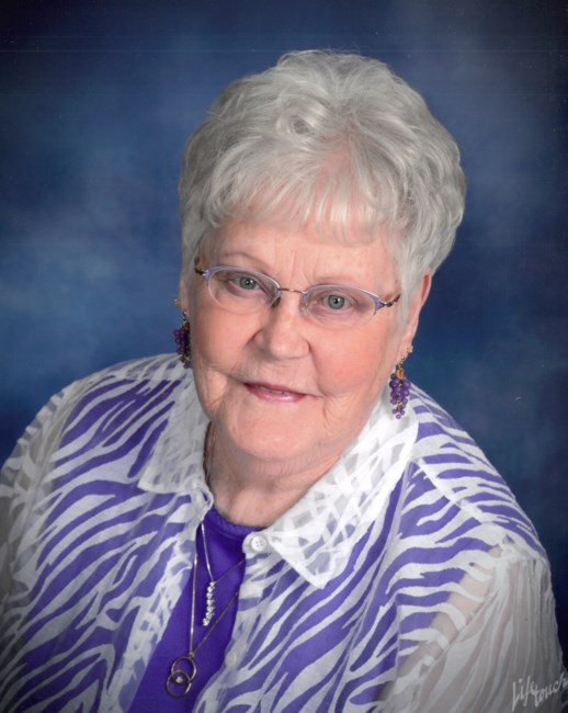 Obituary of Letty M. Phelps