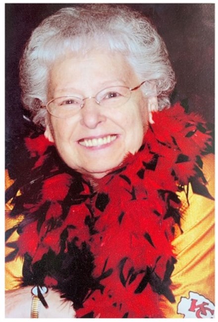 Obituary of Norma Jean Anderson