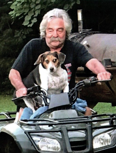 Obituary of Larry Eli Hammer