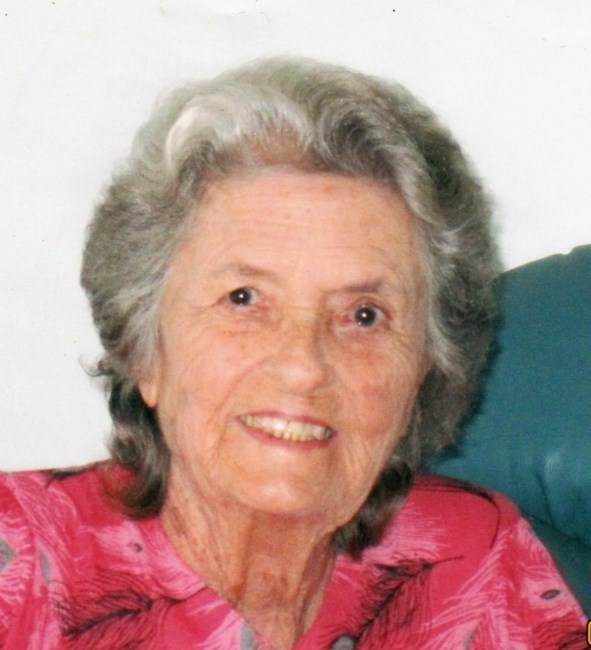 Obituary of Ruby J. Coleman