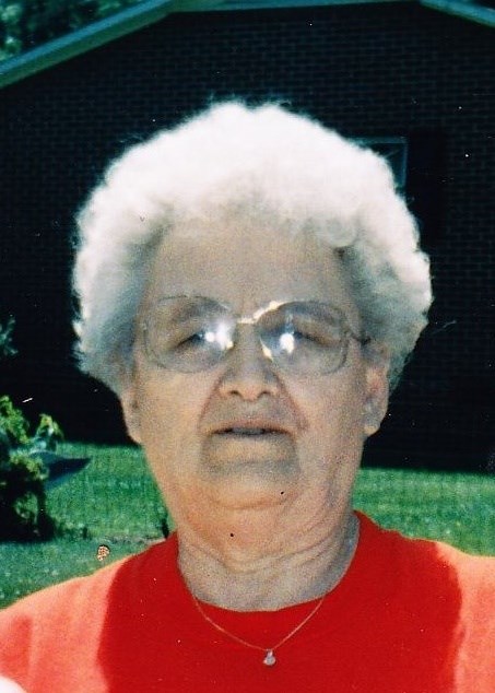 Obituary of Georgia Setzer Oliver
