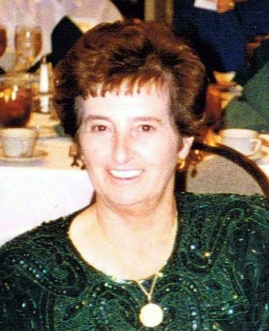 Obituary of Theodora J. "Dolly" Tilleman