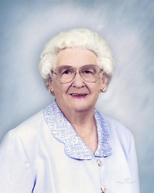 Obituary of Eleanor Sudduth Smallwood