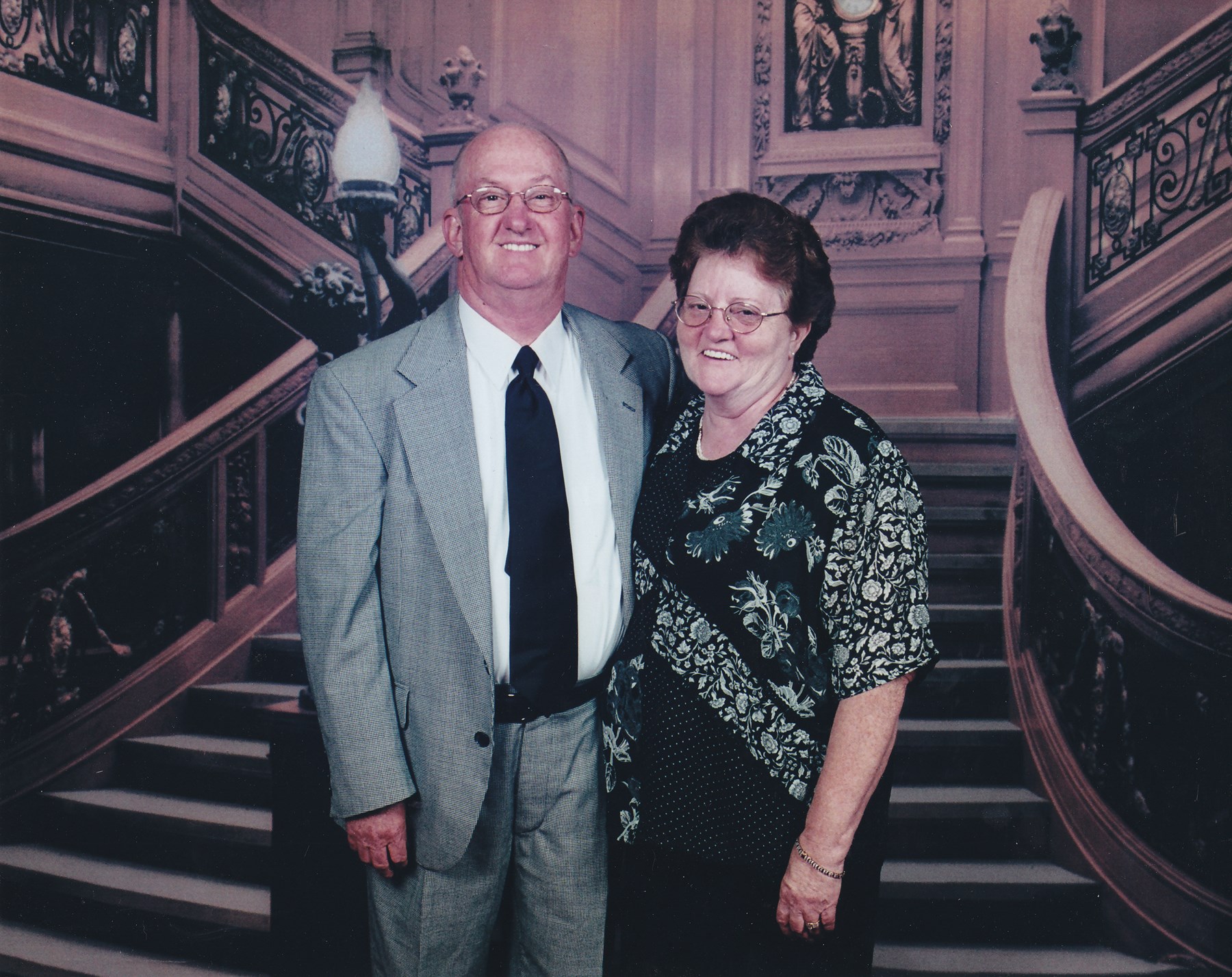 Obituario de Alice Elizabeth Lewis