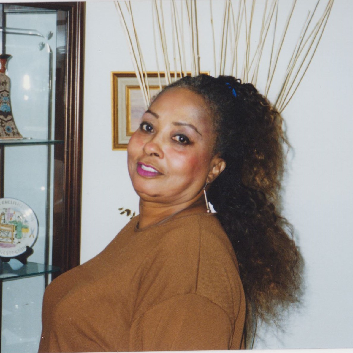 Obituary of Helen Louise Hathorne-Bah