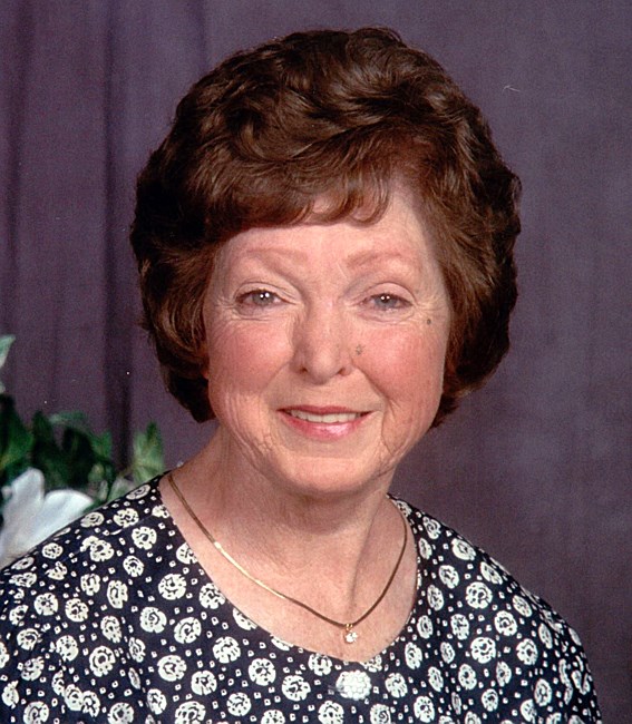 Obituary of Annie June Jones