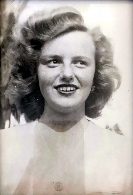 Obituary of Joan Lucretia Wilson