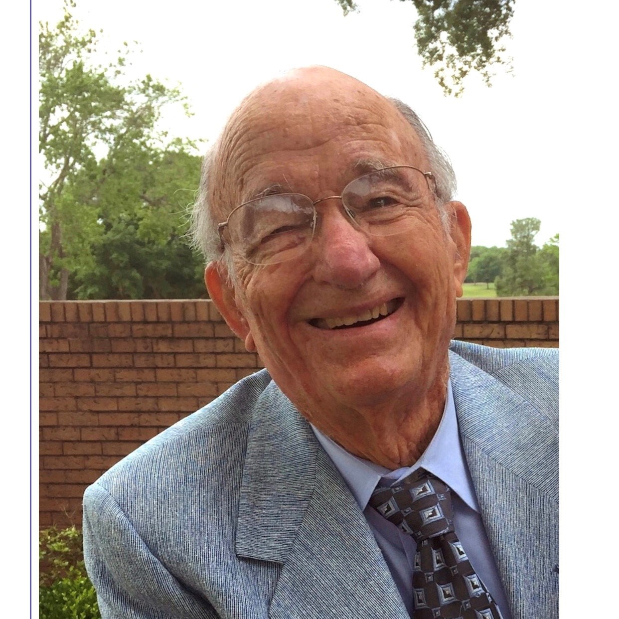 Obituary of Robert Faulkner