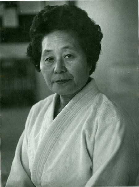Obituary of Sensei Keiko Fukuda