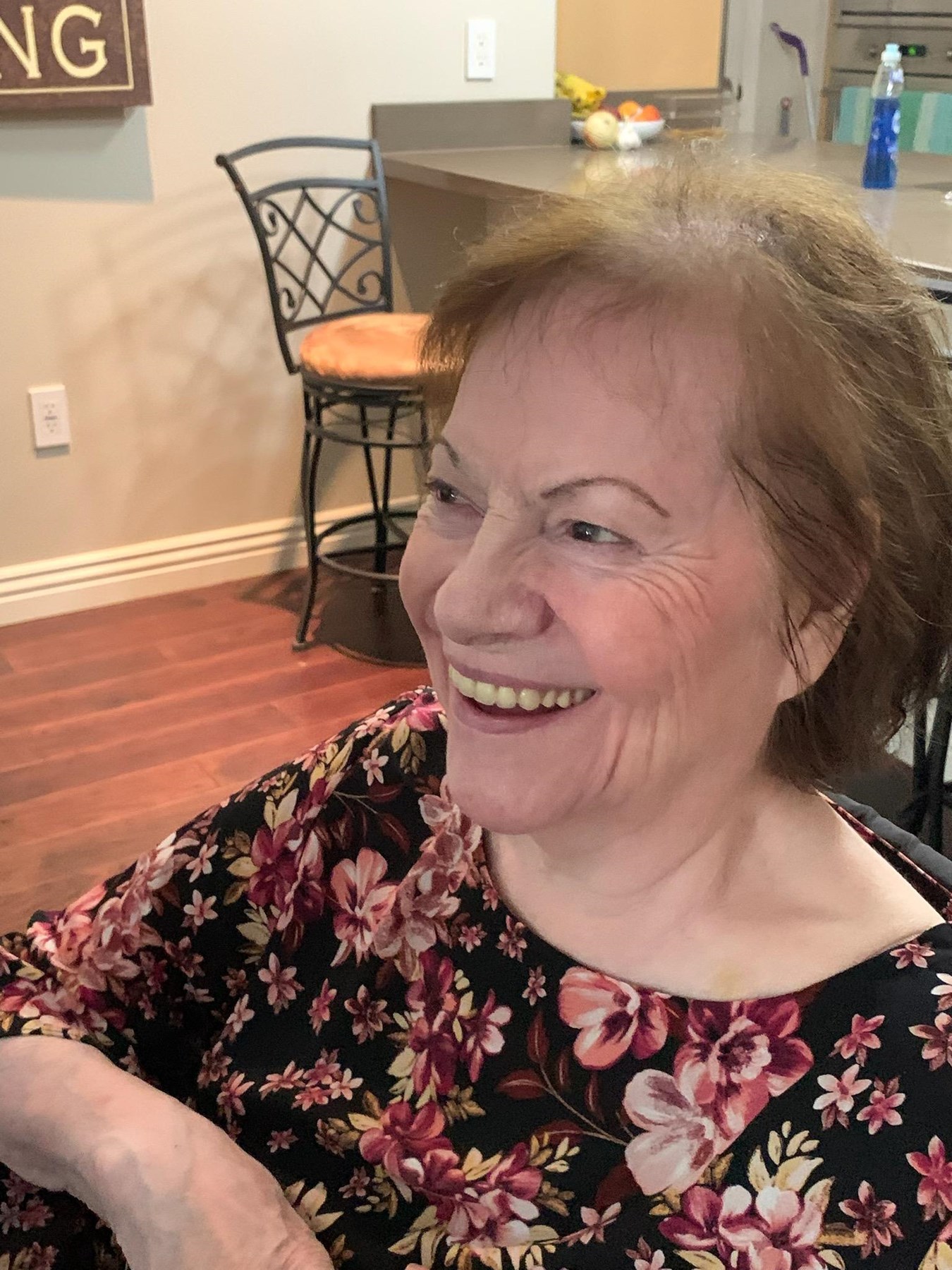 Obituary of Amelia G. Molina