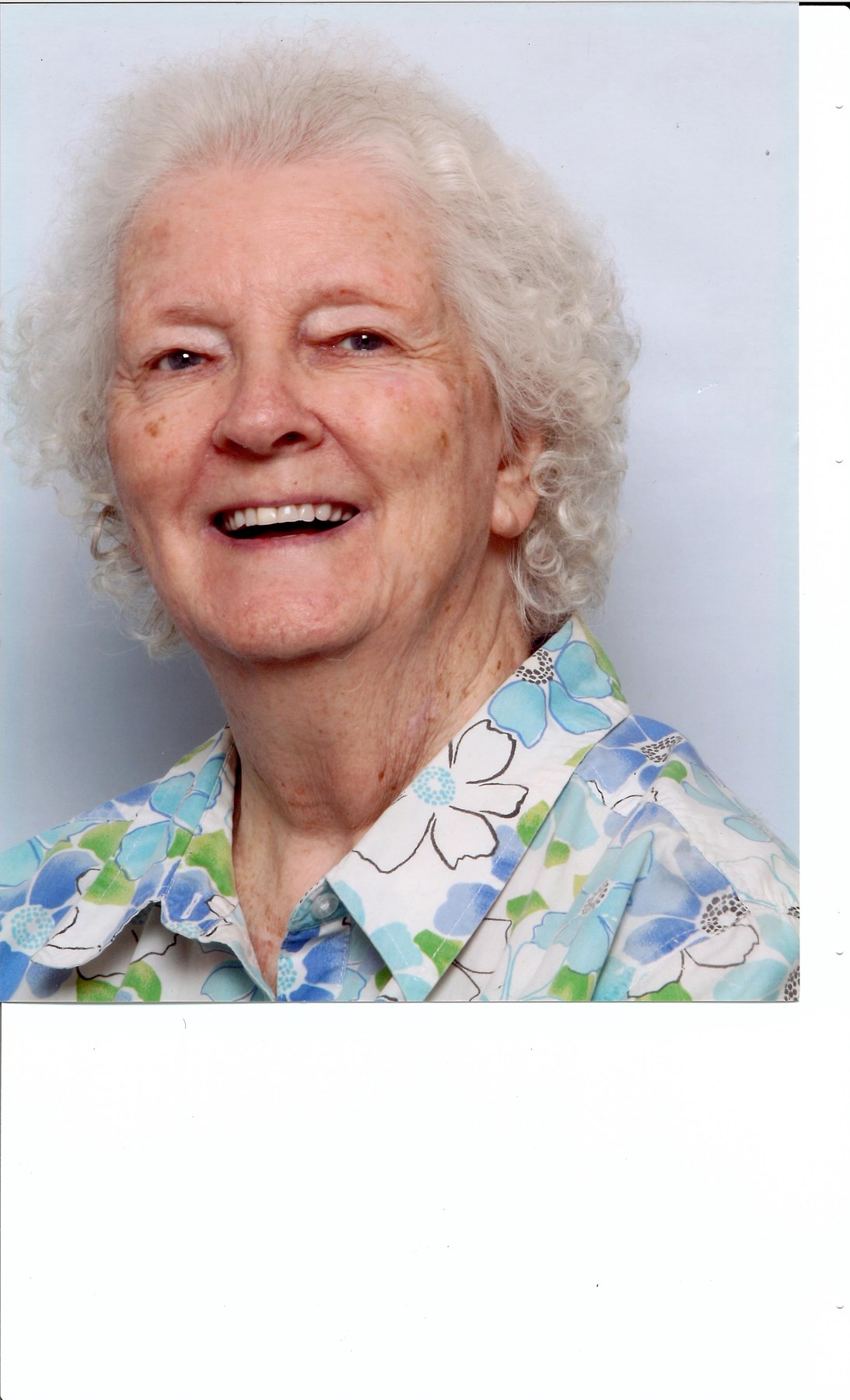 Obituary of Ernersteen Norris Gruber