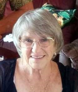 Obituary of Marian Louise Moore