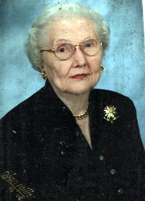 Obituary of Mildred N. Johnson