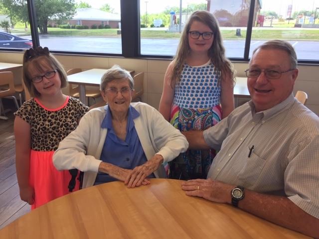 Obituary of Betty Bennett Janney