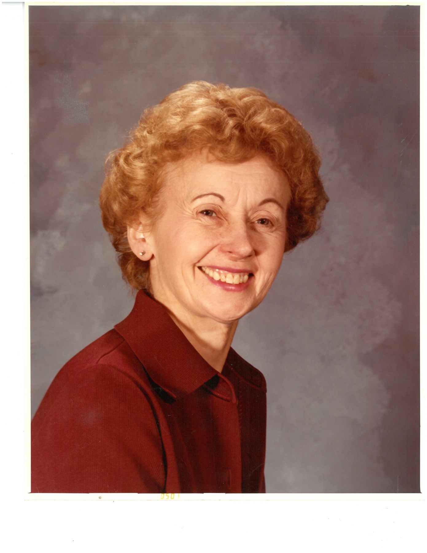 Obituary of Lynn Adams Georges