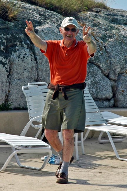 Obituary of Edward James Molloy